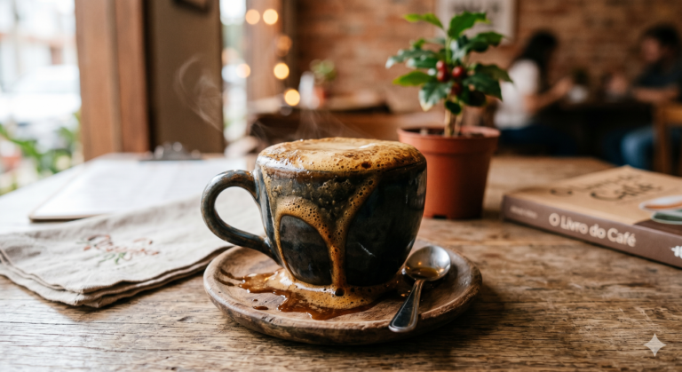 Dia Mundial do Café (14/04): benefícios, curiosidades e os melhores achadinhos pra você provar hoje